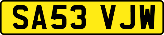 SA53VJW