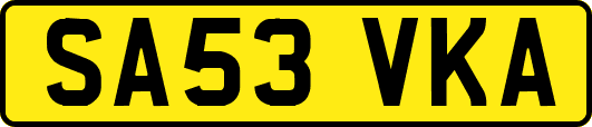 SA53VKA