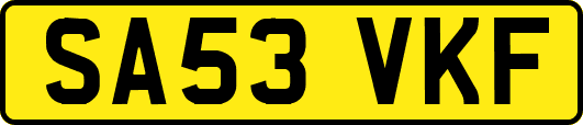SA53VKF