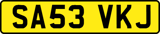 SA53VKJ