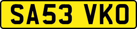 SA53VKO