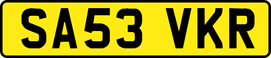 SA53VKR