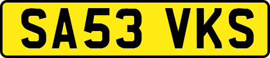 SA53VKS