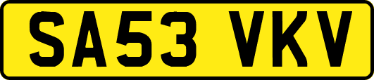 SA53VKV