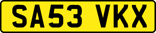 SA53VKX