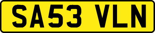 SA53VLN