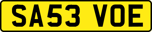SA53VOE