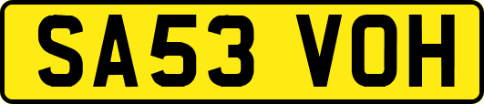 SA53VOH