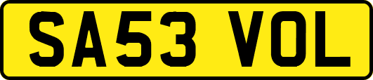 SA53VOL