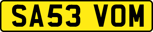 SA53VOM