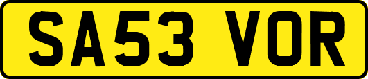SA53VOR