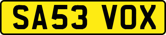 SA53VOX