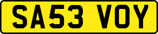 SA53VOY