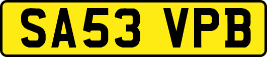 SA53VPB