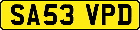 SA53VPD