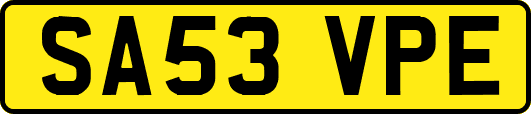 SA53VPE