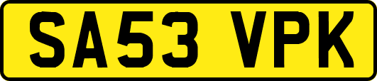 SA53VPK