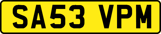 SA53VPM