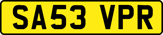 SA53VPR