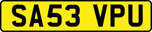 SA53VPU