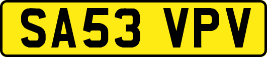 SA53VPV