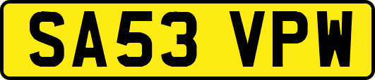 SA53VPW
