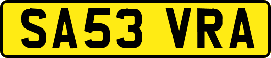 SA53VRA