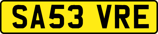 SA53VRE
