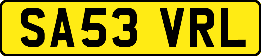 SA53VRL