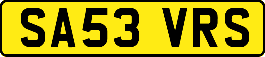 SA53VRS