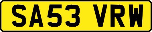 SA53VRW