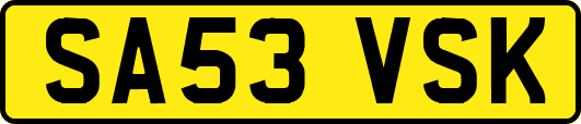 SA53VSK