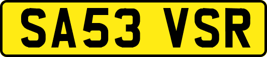 SA53VSR