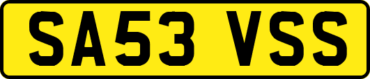 SA53VSS