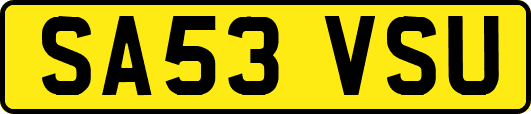 SA53VSU