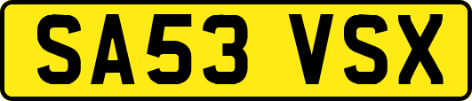 SA53VSX