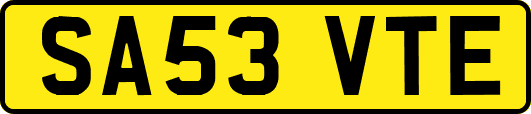 SA53VTE