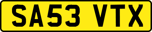 SA53VTX
