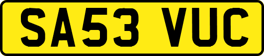 SA53VUC