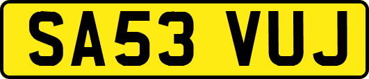 SA53VUJ