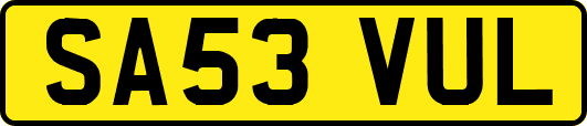SA53VUL