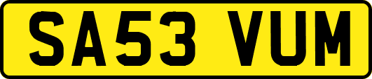 SA53VUM