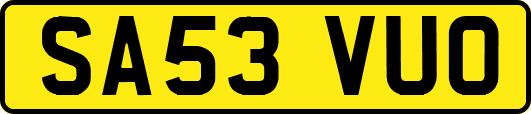 SA53VUO
