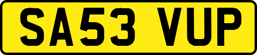 SA53VUP