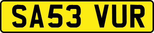 SA53VUR