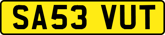 SA53VUT