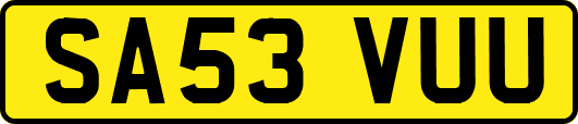 SA53VUU