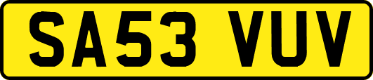 SA53VUV