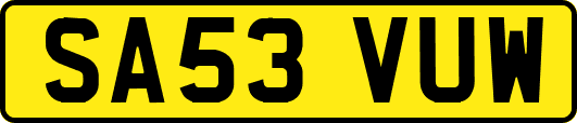 SA53VUW