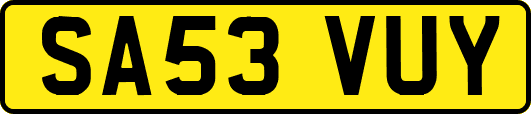 SA53VUY
